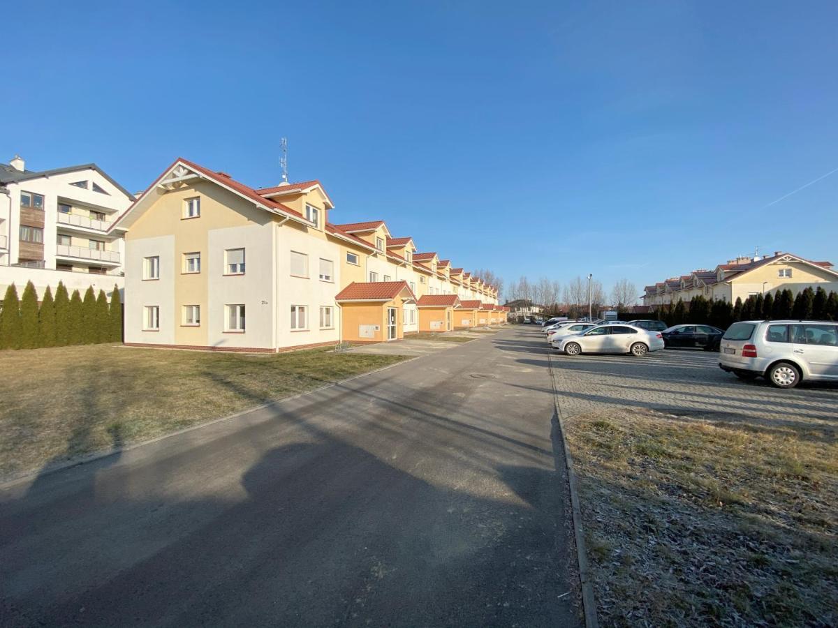Easy Apartamenty Rzeszów Esterno foto